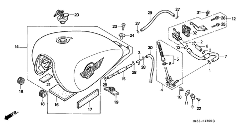  Fuel Tank