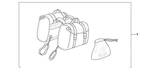  Satteltaschen