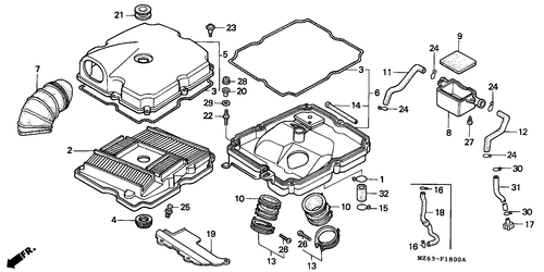  Air Cleaner