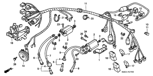  Wire Harness