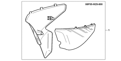  Tapa Cromada Vt600c