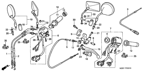  Interruptor/ Cable (2)