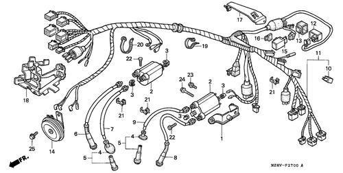  Wire Harness