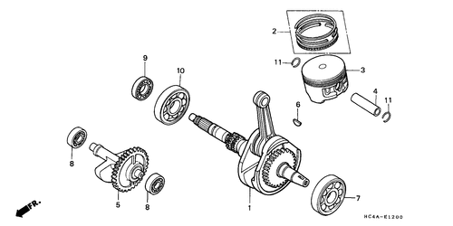  Piston