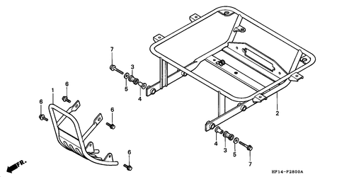  Traeger (trx200)