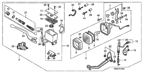  Stop Light Set
