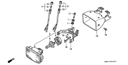  Projecteur