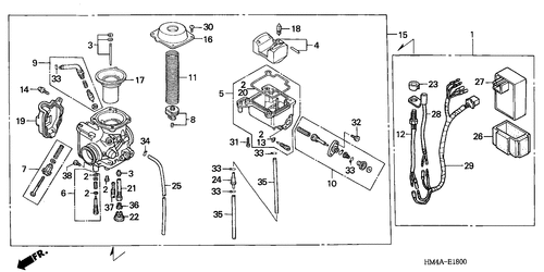  Carburetor