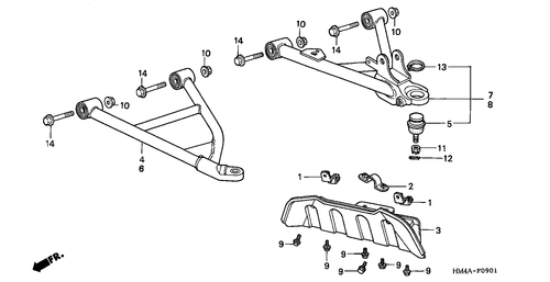  Arm, Vorne (2)