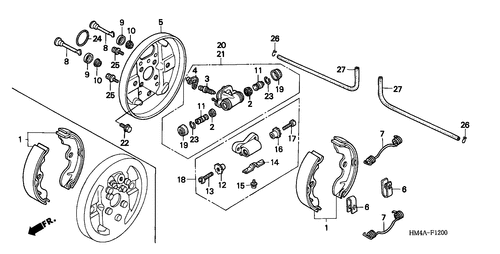  Front Brake Panel (1)