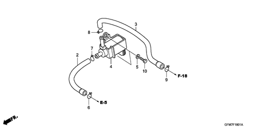  Spuel-solenoidventil