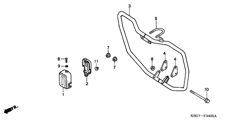  Protection De Moteur