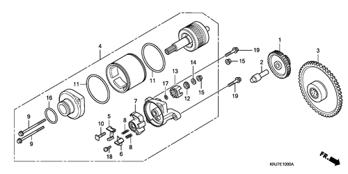  Motor De Arranque