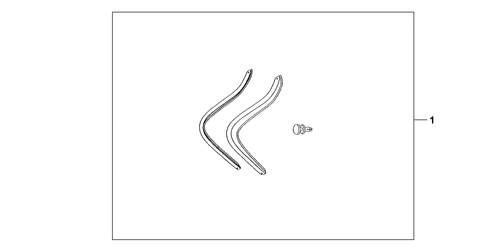  Side Visor (std)