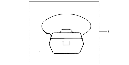  Topo Box Innerbag