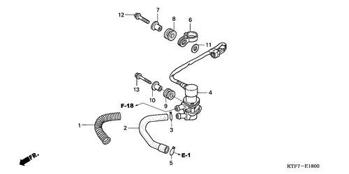  Solenoid Valve