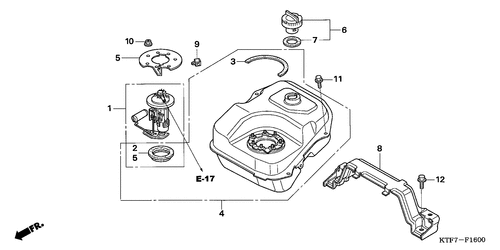  Fuel Tank