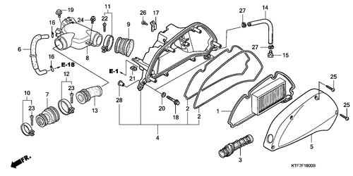  Air Cleaner