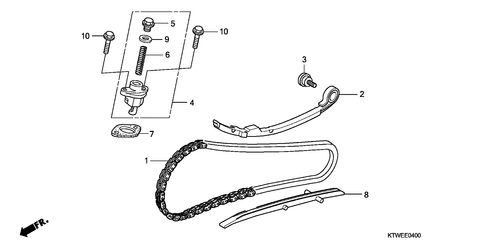  Cadena De Leva