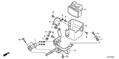  Modulatore Abs