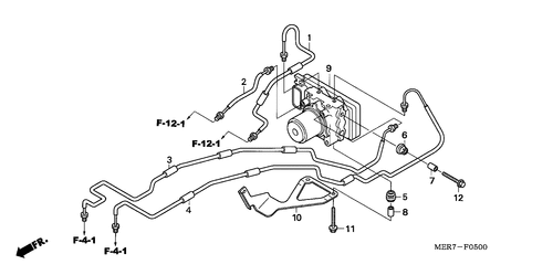  Abs-modulator (cbf600sa6/ Na6)