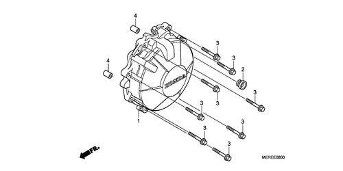  Generator Cover