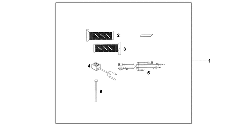  Heated Grip Attachment