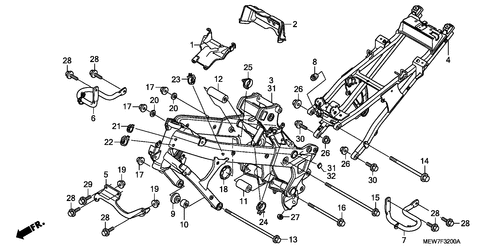  Carrosserie De Chassis