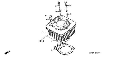  Cylinder