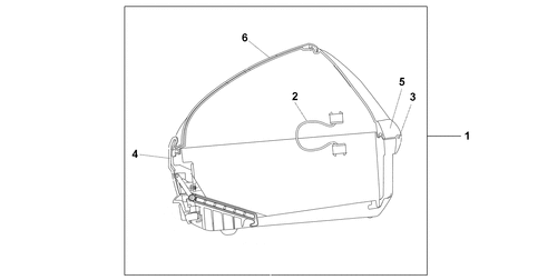  Top Box 45l (on/ Off)