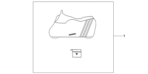  Kit Indoor Body Cover Se