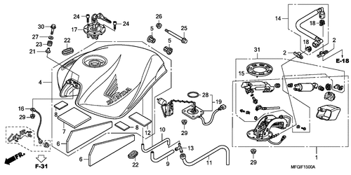  Fuel Tank