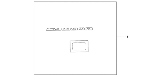  3d Logo Silver