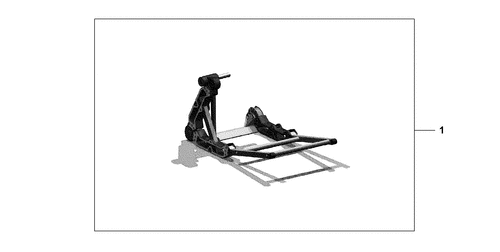  Maintenance Stand