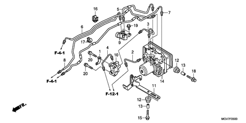  Abs Modulator