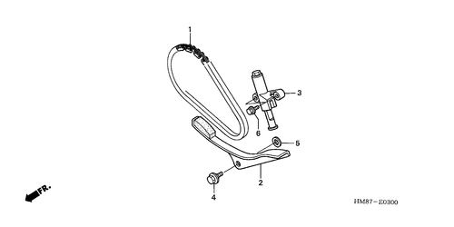  Cam Chain/ Tensioner