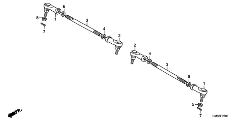  Barre De Connexion