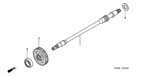  Antriebswelle