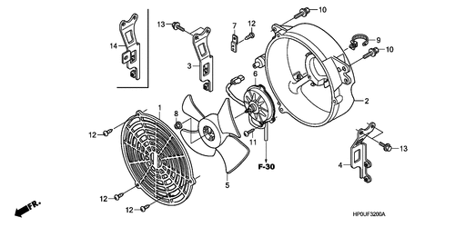  Ventilador Enfriamiento