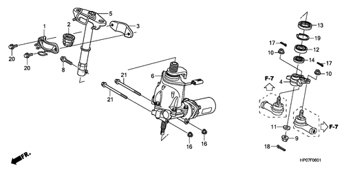  Lenkwelle (power Steering)