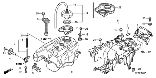  Fuel Tank