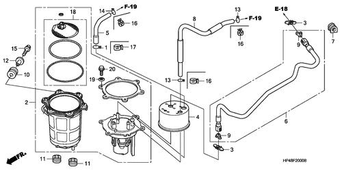  Kraftstoffpumpe