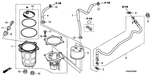  Kraftstoffpumpe
