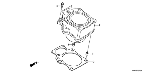  Cylinder
