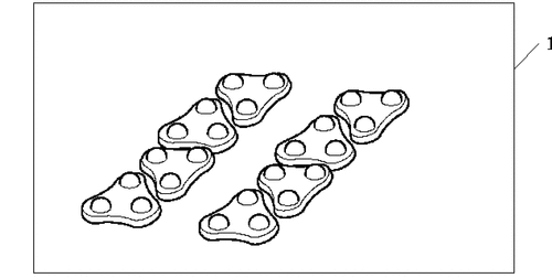 Knuckle Deflector Set