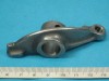 Arm,  links Auspuff-kipphebel