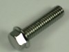 BOLT, FLANGE, 6X22