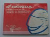 Original Honda Fahrerhandbuch Sj50 Bali