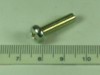 SCREW, PAN, 5X20