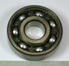 BEARING, RADIAL BALL, 6302